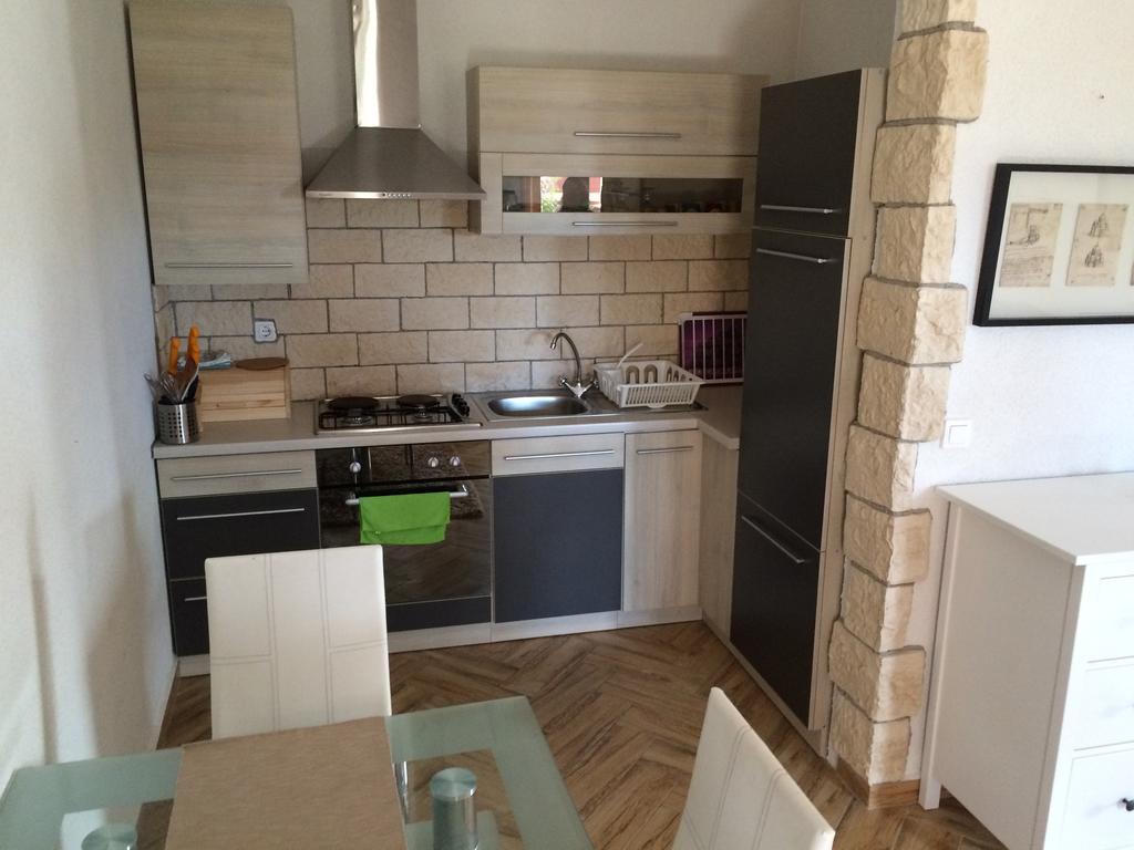 Apartments Brioni-Blick فاجانا المظهر الخارجي الصورة