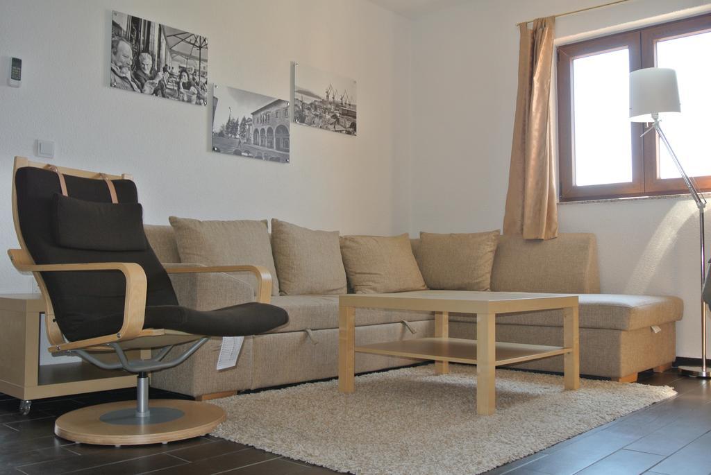 Apartments Brioni-Blick فاجانا الغرفة الصورة