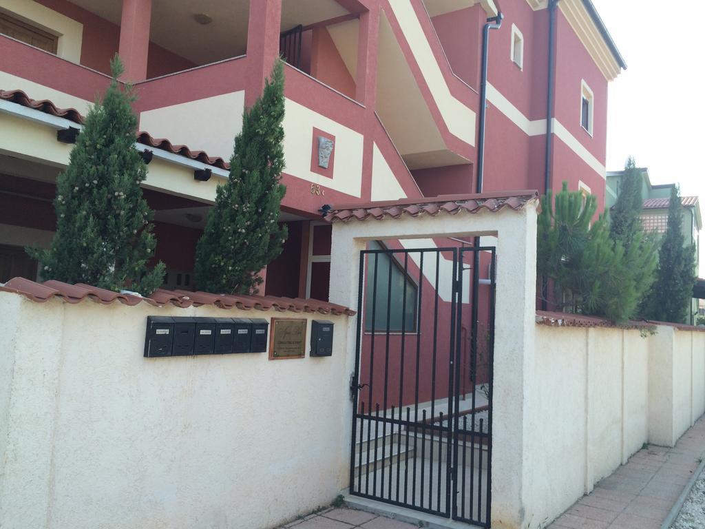 Apartments Brioni-Blick فاجانا المظهر الخارجي الصورة