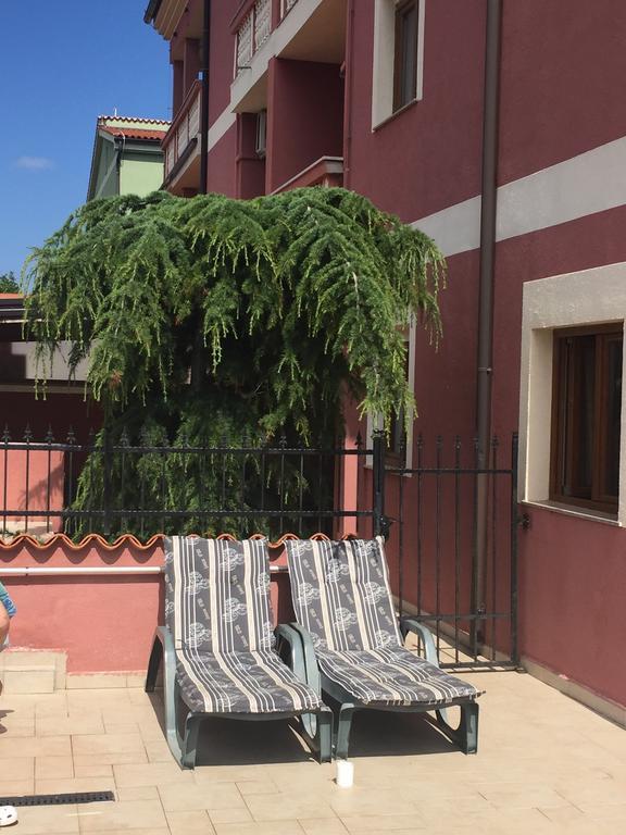 Apartments Brioni-Blick فاجانا المظهر الخارجي الصورة