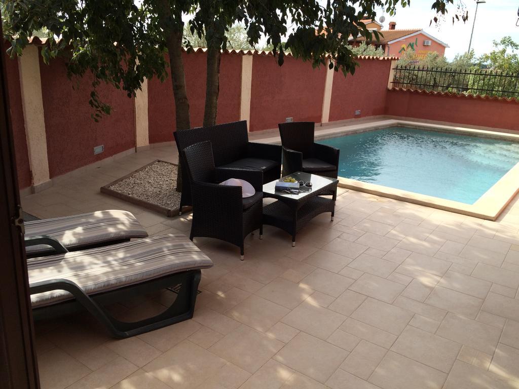 Apartments Brioni-Blick فاجانا المظهر الخارجي الصورة